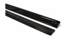 Diffuser Audi RS4 B5 Side Skirts Gloss Black