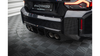 Dokładka Tylna V.2 BMW M2 G87