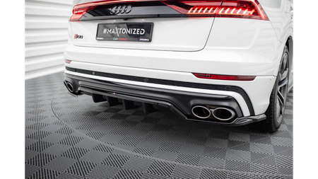 Splitters set Audi SQ8 Mk1 v.2