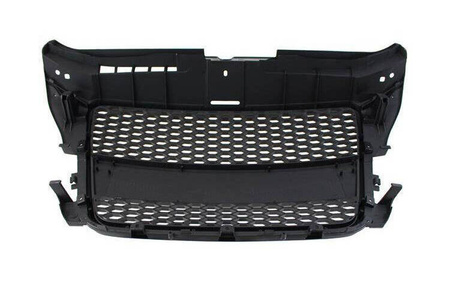 Grill Audi A3 8P Facelift RS-Style Gloss Black