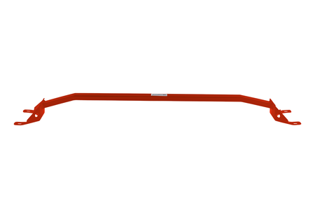 Front upper strut bar VW Golf 1 Red