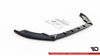 Splitter Seat Ibiza FR Standard V Front v.1 Gloss Black