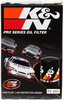 K&N Oil Filter PS-3003