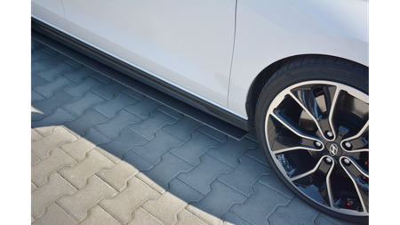 Diffuser Hyundai i30 III N Side Skirts