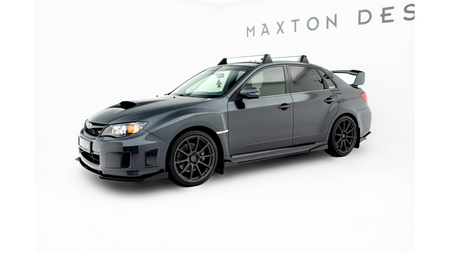 Flaps Subaru Impreza WRX STI Mk3 Facelift Side