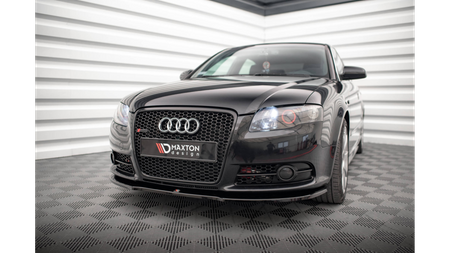 Splitter Audi A4 S-Line B7 Front