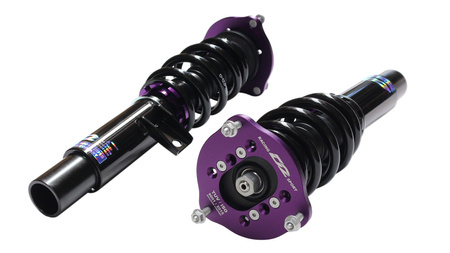 Street Suspension D2 Racing VOLKSWAGEN SCIROCCO MK 3 COUPE ?50 08-17