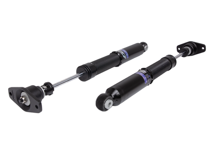 Street Suspension D2 Racing VOLVO C70 06-13