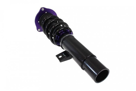 Street Suspension D2 Racing SEAT LEON MK2 ?55 05-12