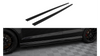 Diffuser Audi RS3 8V Facelift Side Skirts Street Pro Black