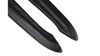 Splitter Audi RS6 C6 Rear Side Gloss Black