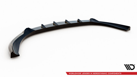 Splitter Mercedes-Benz CLA C118 Front v.2