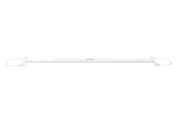 Front upper strut bar Mazda 323 1989-1994 White
