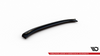 Splitter BMW 5 G30 G31 M-Pack Rear Central Gloss Black