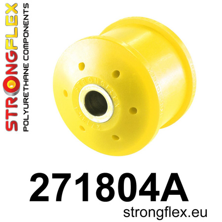 Front control arm – rear bush SPORT