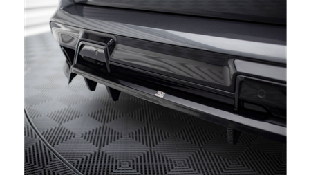 Splitters set BMW X5 M F95 Facelift