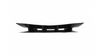Diffuser Honda Civic IX Type-R Rear Gloss Black