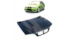 Maska BMW 3 E46 z Wlotem Carbon