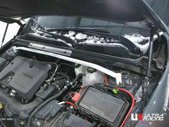 Chevrolet Malibu 2.0T 2WD Hybrid FL 19+ UltraRacing 2-point front upper Strutbar