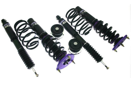Street Suspension D2 Racing VOLKSWAGEN GOLF MK5 GTI ?55 03-08
