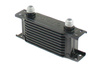 TurboWorks Oil Cooler Kit Slim 10-rows 140x75x50 AN8 Black