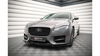 Splitter Jaguar XF R-Sport II Front v.2 Gloss Black
