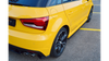 Diffuser Audi S1 8X Side Skirts Gloss Black
