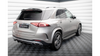 Diffuser Mercedes-Benz GLE W167 Side Skirts