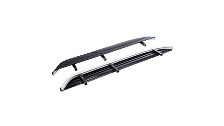 Side Steps Land Rover Freelander 2 L359 Aluminium