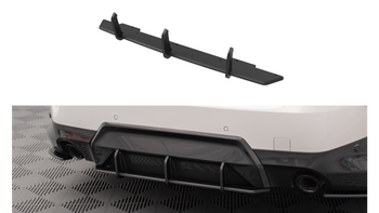 Dyfuzor BMW 2 G42 M-Pack Tył Street Pro Black