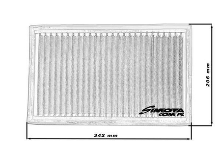 Wkładka Simota OO005 335x205mm