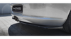 Splitter Porsche Boxster 987 Rear Side