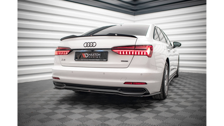 Zestaw Splitterów Audi A6 C8