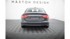 Diffuser Audi A4 B8 Facelift Rear Valance