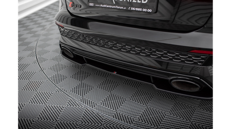 Splitters set Audi RS3 8Y