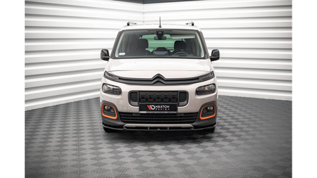 Splitters set Citroen Berlingo Mk3