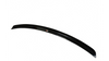 Spoiler Lexus GS IV Facelift Tył Gloss Black