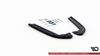 Splitter Ford Mondeo V Facelift ST-Line Tył Boczne v.2 Gloss Black