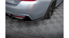 Splitter BMW 4 F32 M-Pack Tył v.4