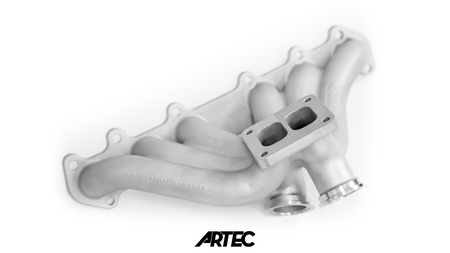 Toyota 2JZ-GTE T4 Exhaust Manifold
