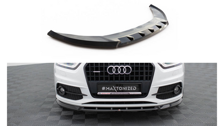 Splitter Audi Q3 S-line 8U Przód v.1