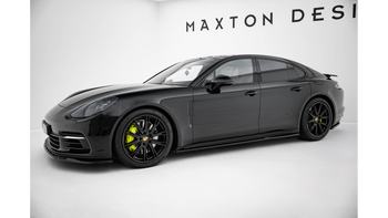 Splitters set Porsche Panamera E-Hybrid 971