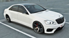 Bodykit Mercedes-Benz S Long W221 Wide