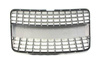 Grill Audi Q7 4L Silver