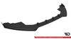 Splitter Audi A5 8T S-Line Przód Pro + flaps Black-Red