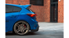 Splitter Ford Focus IV St-line Tył