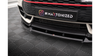 Splitter Mini Cooper Clubman John Cooper Works F54 Facelift przód v.1 Gloss Black