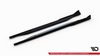 Diffuser Audi TT 8J Side Skirts