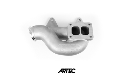 Mazda 13B T4 Exhaust Manifold