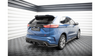 Przedłużenie Spoilera Ford Edge II Gloss Black